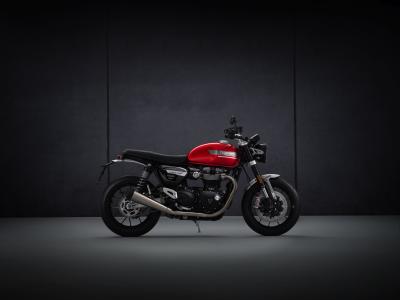 Triumph Speed Twin 2021 | Photos officielles